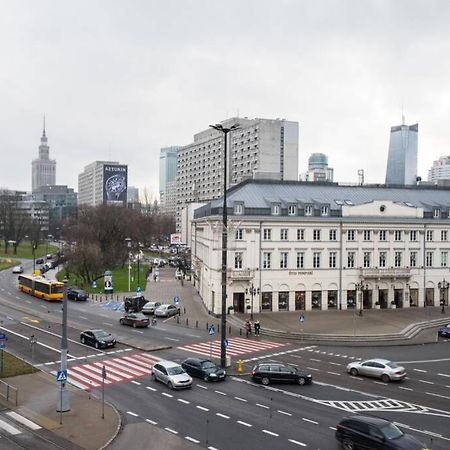 2Eco Royal Apart City Center Senatorska Old Town Varsavia Esterno foto