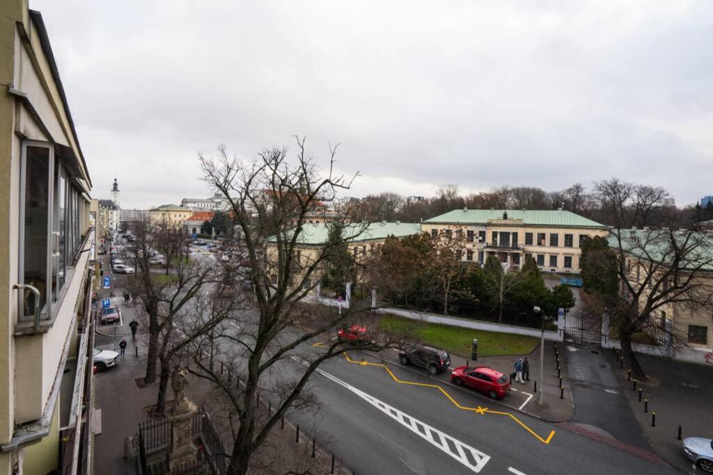 2Eco Royal Apart City Center Senatorska Old Town Varsavia Esterno foto