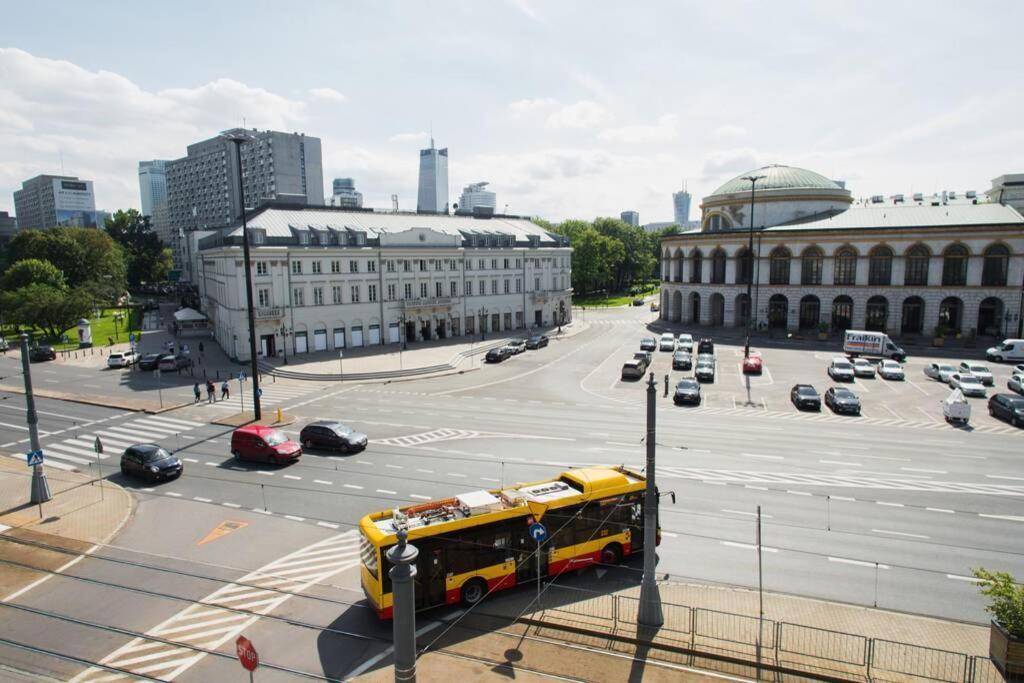 2Eco Royal Apart City Center Senatorska Old Town Varsavia Esterno foto