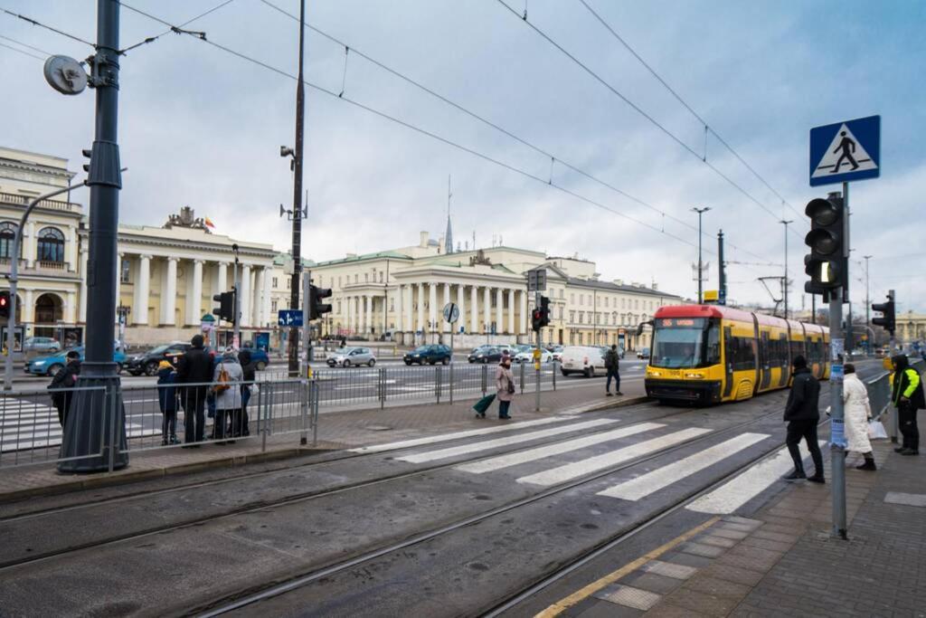 2Eco Royal Apart City Center Senatorska Old Town Varsavia Esterno foto